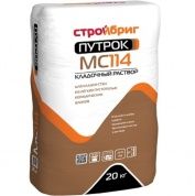 клей стройбриг путрок мс114 f зимний 20кг